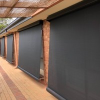 Outdoor - Automatic Awnings
